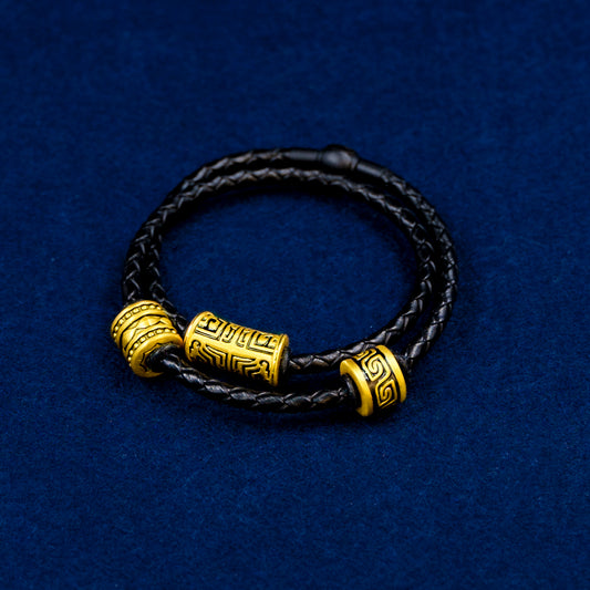 Tattoo-Inspired Collection