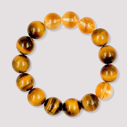 Radiant Gold Harmony